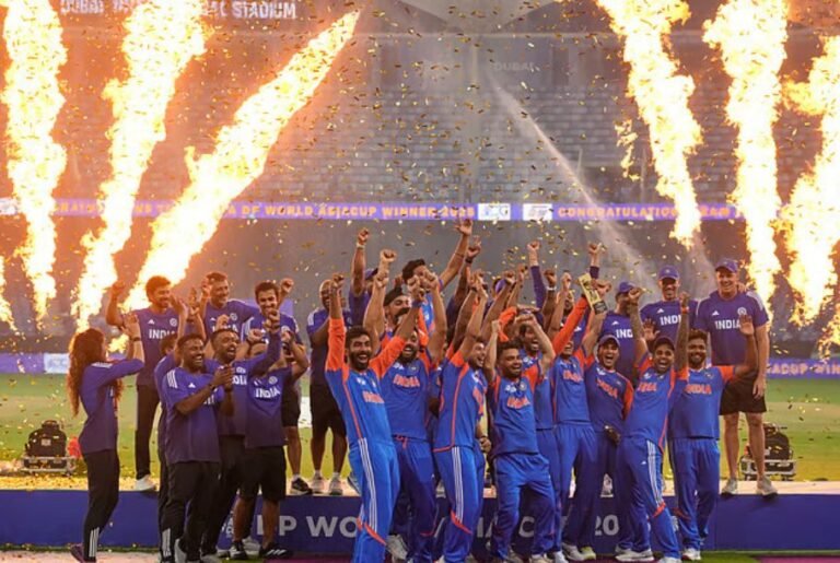Ninth Asia Cup Title