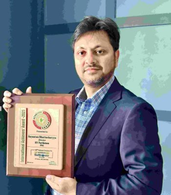 Sayantan Bhattacharyya