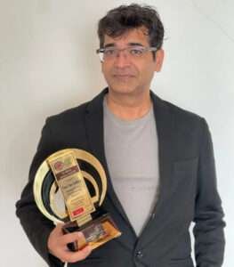 Vikram Kant Upadhyaya