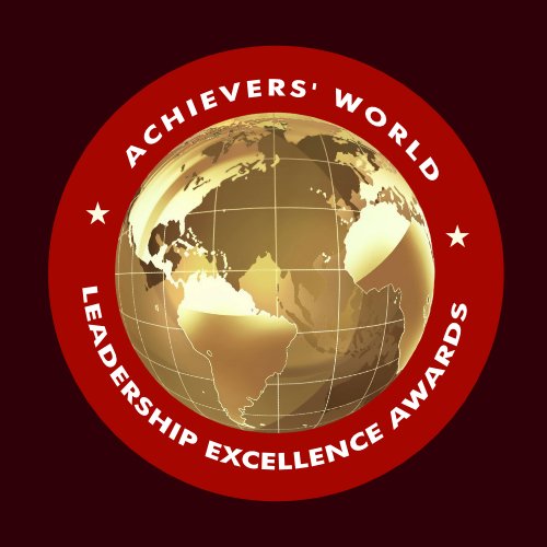 Leadership Excellence Award logo