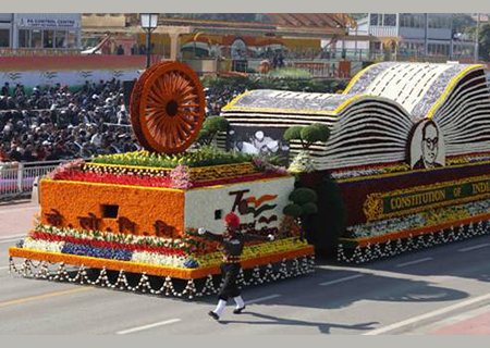 India 77th Republic Day