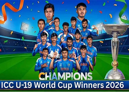 India U-19 World Cup 2026