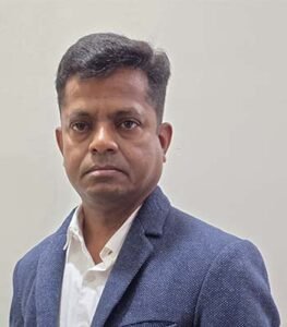 Yogesh Dhomkar