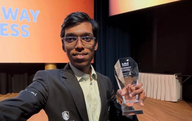 Norway Chess 2026 Concludes with Praggnanandhaa and Assaubayeva as Champions