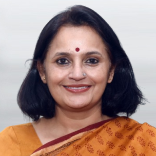 Anuradha Thakur, Economic Affairs Secretary