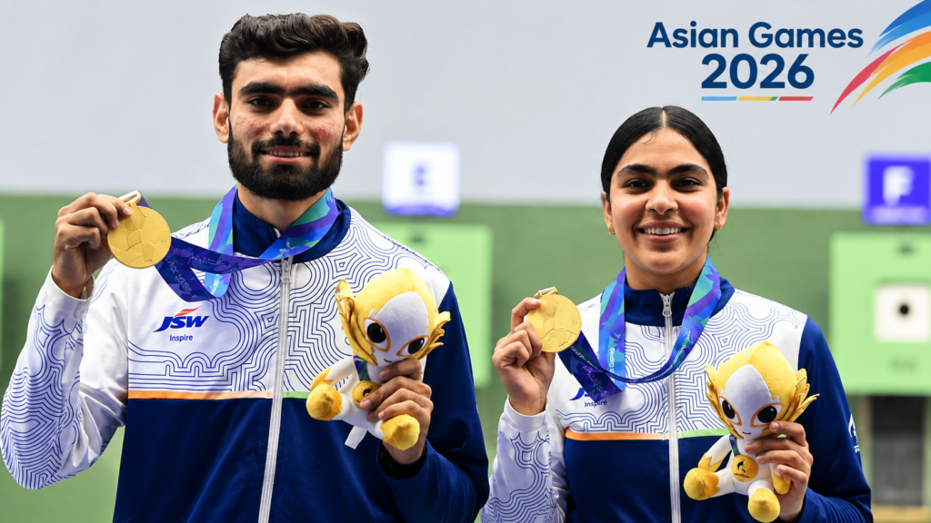Gold Medal India