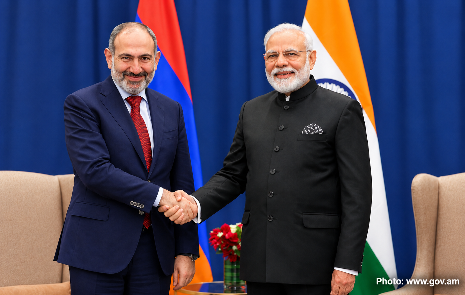 India Armenia