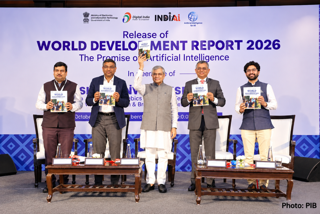 World Development Report Release
